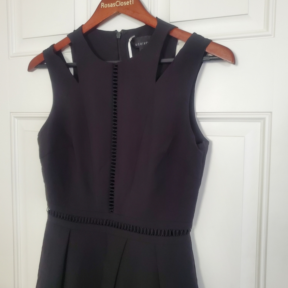 NWT Adelyn Rae Ashland Romper - Picture 4 of 11